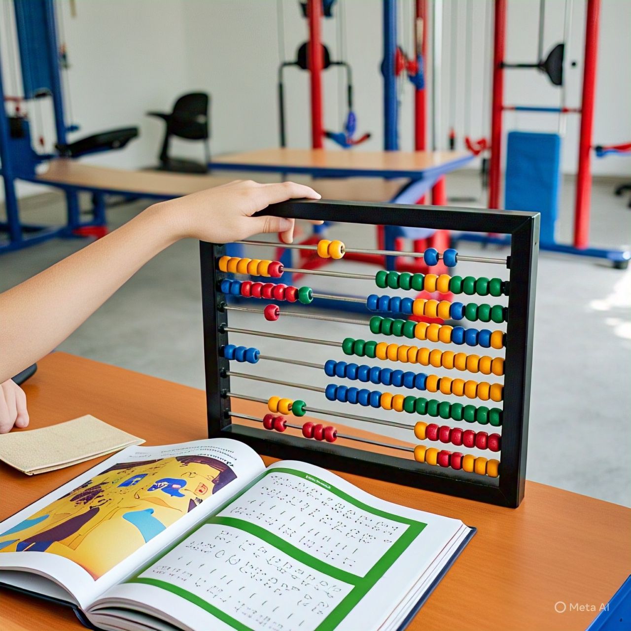 Abacus & Vedic Math
