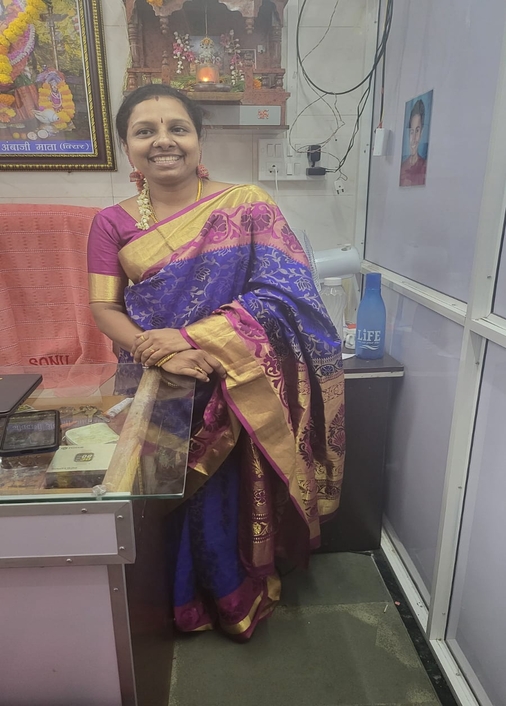 Mrs. Shivdani K. Pandaram